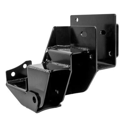 Ram Front Long Arm Frame Brackets Pair 03-13 Ram 1500/2500/3500 4x4 - View 3 | Dirty Garage