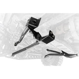 Ram Front Long Arm Frame Brackets Pair 03-13 Ram 1500/2500/3500 4x4 - View 5 | Dirty Garage