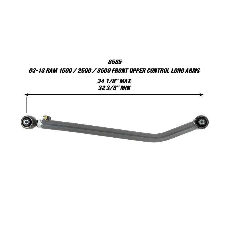 2003-2013 Ram 1500/HD Ram Front Long Arm Upper Control Arms (SYN8585)