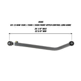 2003-2013 Ram 1500/HD Ram Front Long Arm Upper Control Arms (SYN8585)