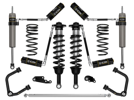 2024-2026 GX ICON Front and Rear Lift Kit | Dirty Garage