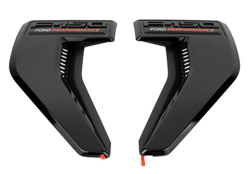 2021-2024 F-150 (excl. Raptor) Fender Vent Kit - View 2 | Dirty Garage