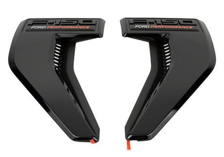2021-2024 F-150 (excl. Raptor) Fender Vent Kit - View 2 | Dirty Garage