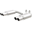 1992-1996 Corvette LT1 Axle Back Exhaust | Dirty Garage