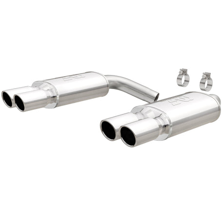 1992-1996 Corvette LT1 Axle Back Exhaust | Dirty Garage