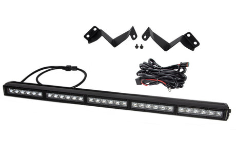 2016-2023 Tacoma SS30 White Driving Stealth Lightbar Kit | Dirty Garage
