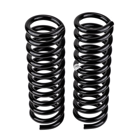 2002-2012 Jeep Liberty Coil Spring Front Jeep KJ HD - View 3 | Dirty Garage