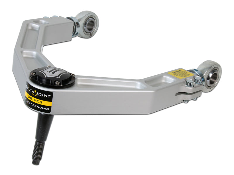 2005-2024 Tacoma Billet Upper Control Arm Delta Joint Kit - View 5 | Dirty Garage