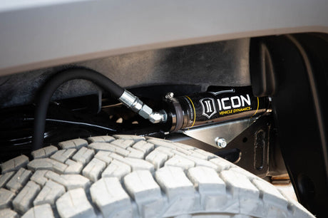 2024 Toyota Tacoma 0-1 Rear 2.5 Series Shock Pair - View 2 | Dirty Garage