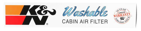 Universal Replacement Cabin Air Filter - View 9 | Dirty Garage