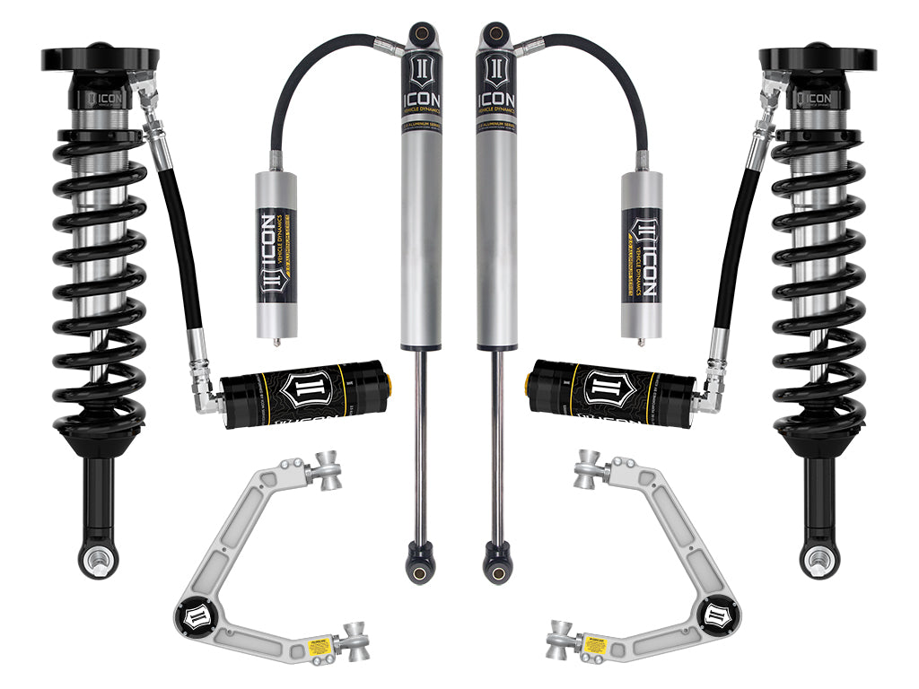 2023-2024 Colorado ICON 2.5 Front and Rear Lift Kit | Dirty Garage