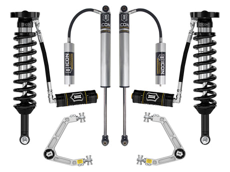2023-2024 Colorado ICON 2.5 Front and Rear Lift Kit | Dirty Garage