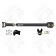 2012-2017 Wrangler Front Heavy Duty Driveshaft | Dirty Garage