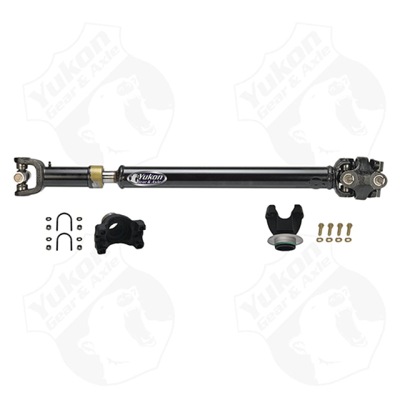 2012-2017 Wrangler Front Heavy Duty Driveshaft | Dirty Garage