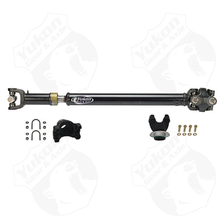 2012-2017 Wrangler Front Heavy Duty Driveshaft | Dirty Garage