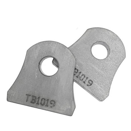 Artec Industries Flat Shock Tab (Pair) - Long | Dirty Garage