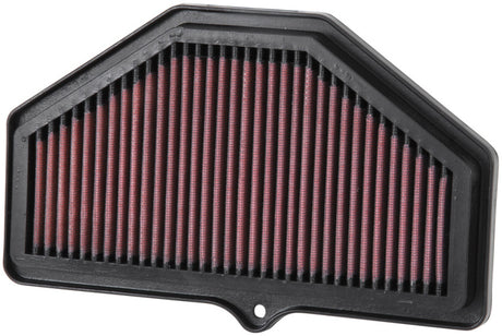 2004-2005 GSXR600/GSXR750 Replacement Air Filter - View 7 | Dirty Garage