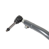 Synergy Manufacturing heavy duty drag link tie rod end detail, 2005+ Ford Super Duty F-250 and F-350