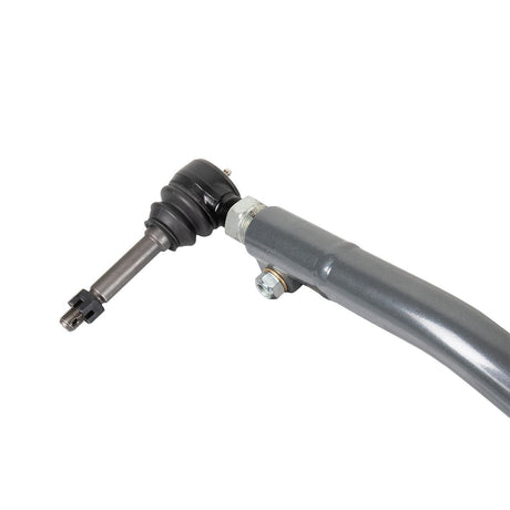 Synergy Manufacturing heavy duty drag link tie rod end detail, 2005+ Ford Super Duty F-250 and F-350