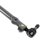 Synergy Manufacturing heavy duty drag link adjuster sleeve detail, 2005+ Ford Super Duty F-250 and F-350