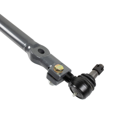 Synergy Manufacturing heavy duty drag link adjuster sleeve detail, 2005+ Ford Super Duty F-250 and F-350