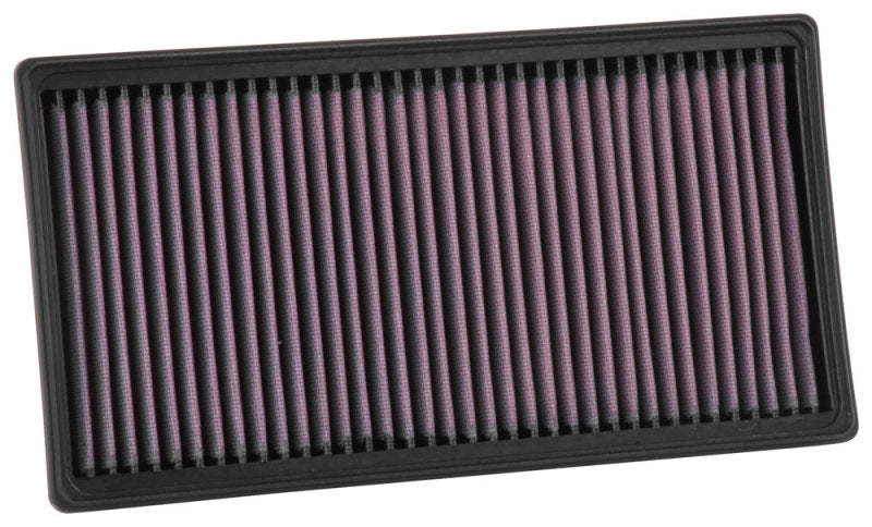 2018 Atlas 3.6L V6 F/I Replacement Drop In Air Filter - View 3 | Dirty Garage