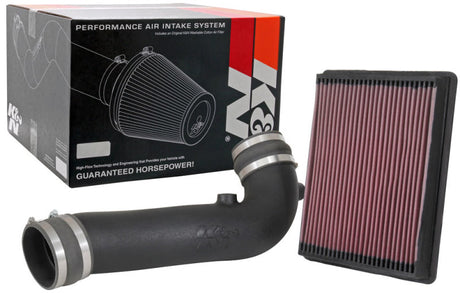 2017-2019 Silverado V8-5.3L Performance Intake Kit - View 6 | Dirty Garage