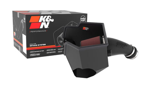 2022 Grand Wagoneer V8-6.4L Performance Air Intake System - View 6 | Dirty Garage