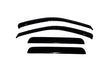 2004 Ecosport Ventvisor Outside Mount Window Deflectors Smoke 4-Piece | Dirty Garage