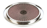 Universal X-Stream Top Filter X-Stream 14 inch OD Chrome - View 11 | Dirty Garage