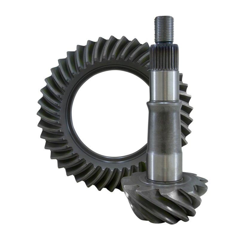 1970-2017 GM 8.5 Ring and Pinion 4.56 Ratio (YG GM8.5-456) - View 2 | Dirty Garage