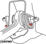 Universal Alignment Cam Pins 8-PC Kit - View 3 | Dirty Garage