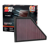 2017 XT5 3.6L V6 F/I Drop In Air Filter - View 11 | Dirty Garage