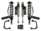 2021-2025 F-150 ICON 2.5 Front and Rear Lift Kit | Dirty Garage