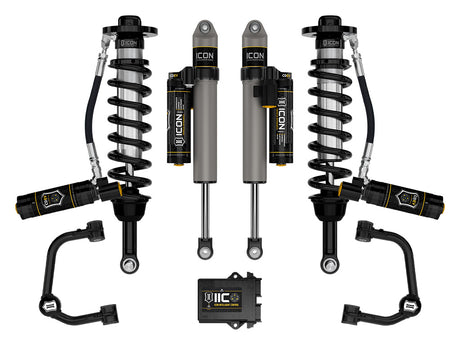 2021-2025 F-150 ICON 2.5 Front and Rear Lift Kit | Dirty Garage