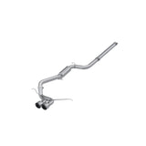 2013-2018 F-150 2.0L EcoBoost 3" Cat-Back Dual Outlet | Dirty Garage