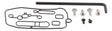 2009-2010 KTM SX 450 ATV Carburetor Mid Body/Jet Block Gasket Kit | Dirty Garage