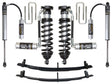 1995-2004 Tacoma 0-3" Stage 3 Suspension System | Dirty Garage