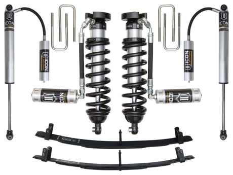 1995-2004 Tacoma 0-3" Stage 3 Suspension System | Dirty Garage