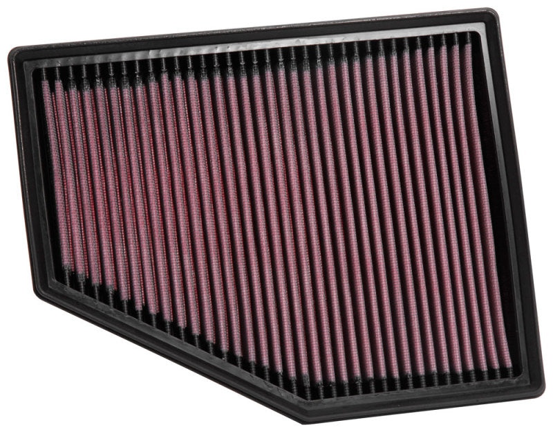 2015-2018 740I L4-3.0L F/I Replacement Drop In Air Filter - View 3 | Dirty Garage