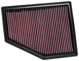2015-2018 740I L4-3.0L F/I Replacement Drop In Air Filter - View 3 | Dirty Garage