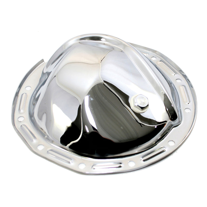 1964-1973 GM 12 Rear Differential Cover (YP C1-GM12P) - View 3 | Dirty Garage