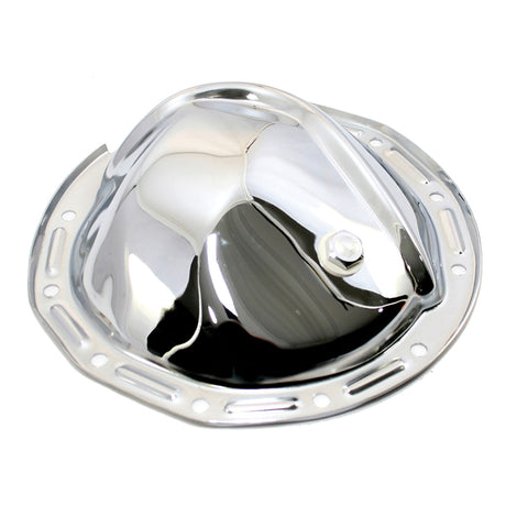 1964-1973 GM 12 Rear Differential Cover (YP C1-GM12P) - View 3 | Dirty Garage