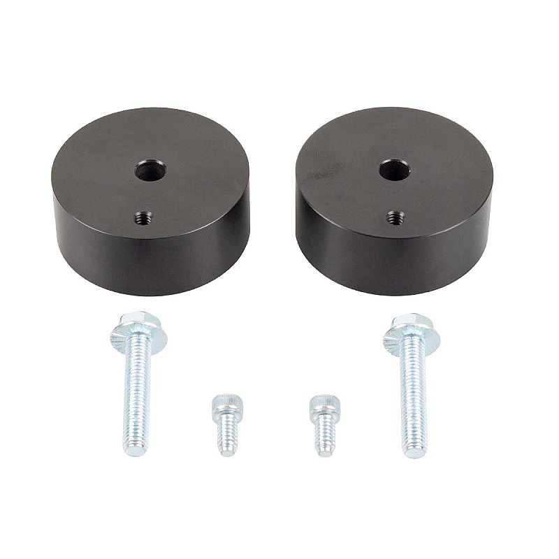 2005-2026 Superduty 1" Front Bump Stop Spacers (SYN8657-01)
