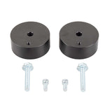 2005-2026 Superduty 1" Front Bump Stop Spacers (SYN8657-01)