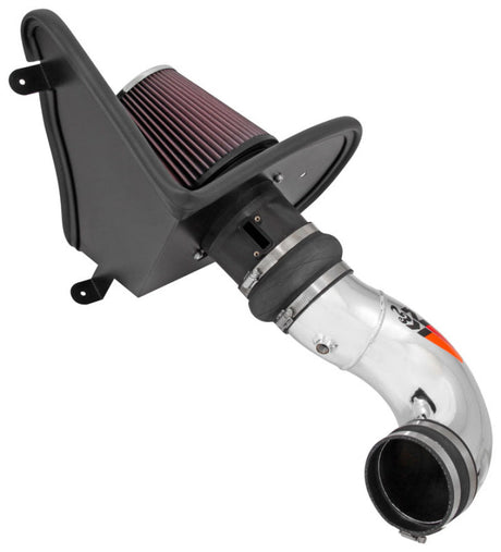 2016 Camaro SS 6.2L V8 F/I Typhoon Intake System - View 18 | Dirty Garage