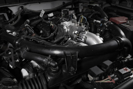 2021+ Bronco V6-2.7L Charge Pipe - View 2 | Dirty Garage