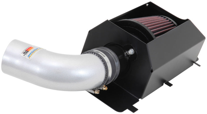 2011-2013 Cooper S 1.6L Black Typhoon Performance Intake - View 14 | Dirty Garage