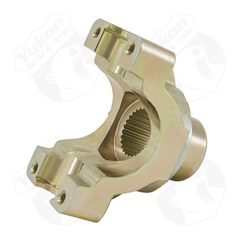 1960-2006 Dana 30/Dana 44 Pinion Yoke 26 Spline (YY D44-1330-26S) - View 3 | Dirty Garage