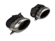 2020-2021 Porsche 911 Turbo Tail Pipe Set Titanium | Dirty Garage